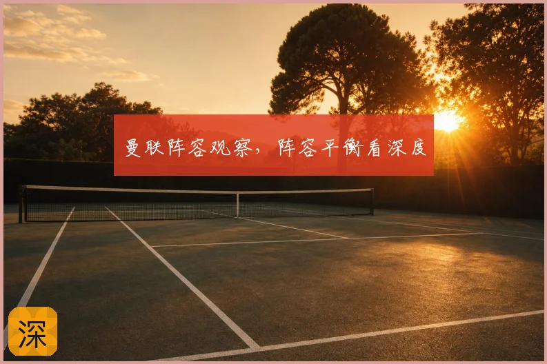 曼联阵容观察，阵容平衡看深度
